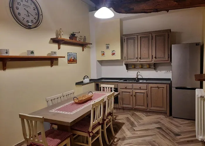 Maison d'hôtes Il Vicolo 3*
