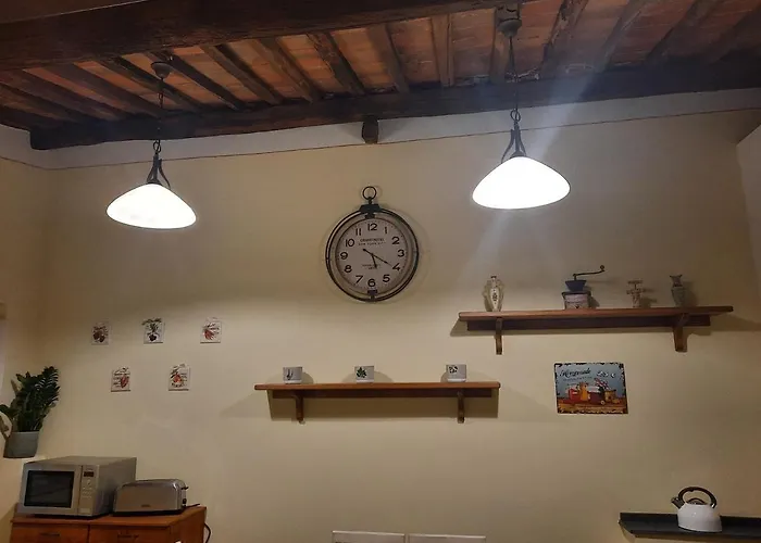 Maison d'hôtes Il Vicolo 3*