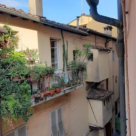 Il Vicolo Guest house *