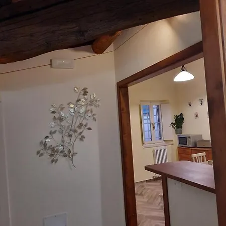Vendégház Il Vicolo