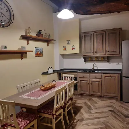 Maison d'hôtes Il Vicolo 3*