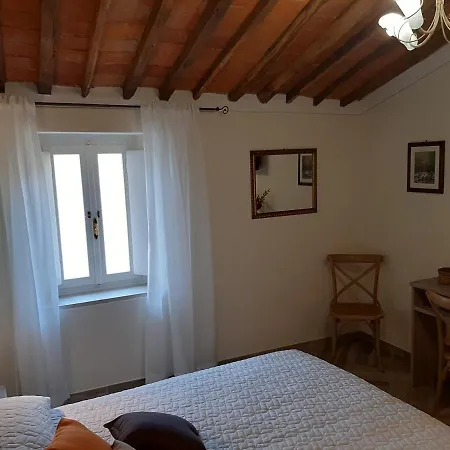 Il Vicolo Guest house *