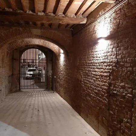 Il Vicolo 3* Lucca
